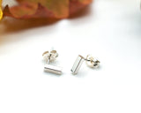 Plain Bar Studs