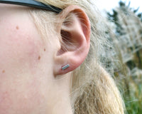 Plain Bar Studs